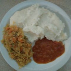 A picture of Simple cabbage.