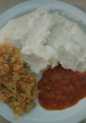A picture of Simple cabbage.