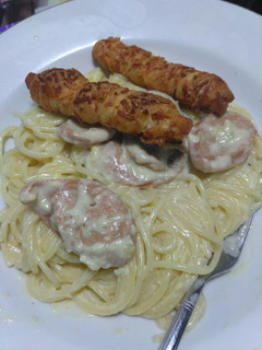 Foto resep Spaghetti Carbonara Creamy