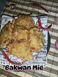 Bakwan Mie