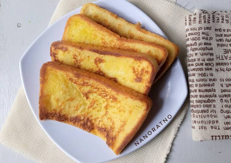 Super Moist French Toast