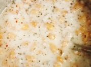 A picture of masala boondi