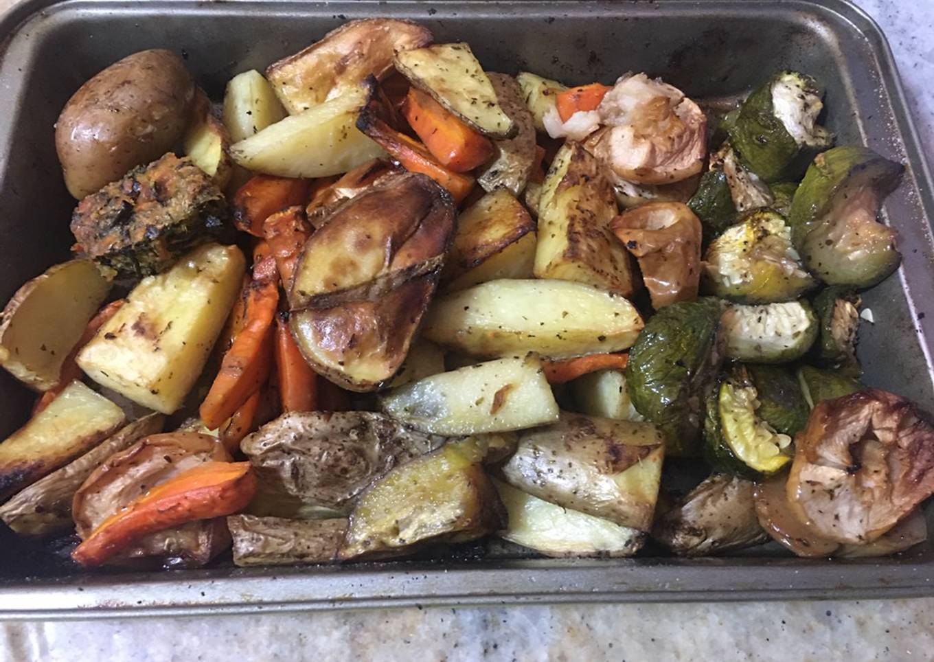 Fuente de verduras saludables para mis mascotas