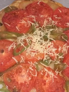 صورة لوصفة غراتان الخضار بدون فرن 😋