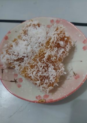 Foto resep Ongol Ongol Labu Kuning