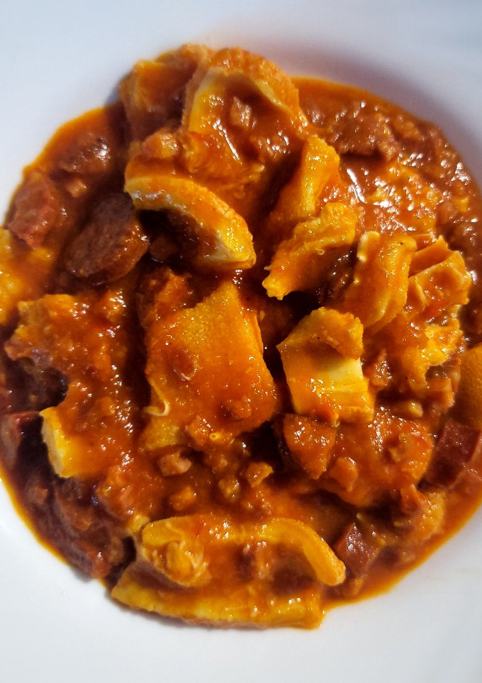 Una foto de Callos
