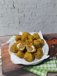 Foto resep Tahu susur/tahu isi