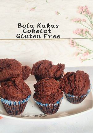 Foto resep Bolu Kukus Cokelat Gluten Free