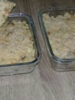 Foto resep Macaroni Schotel Kukus