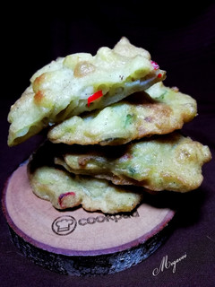 Foto resep Bakwan Makaroni