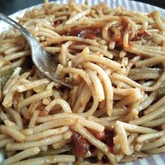 A picture of Chowmin.
