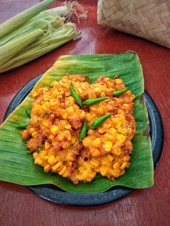 Foto resep Bakwan Jagung Kunci