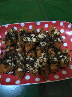 Foto resep Pisang nugget ku