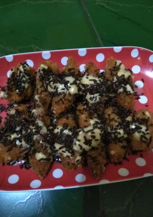 Foto resep Pisang nugget ku