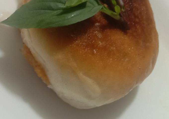 Goa street burger Recipe