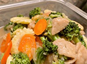 Foto resep Capcay Kuah ala Solaria