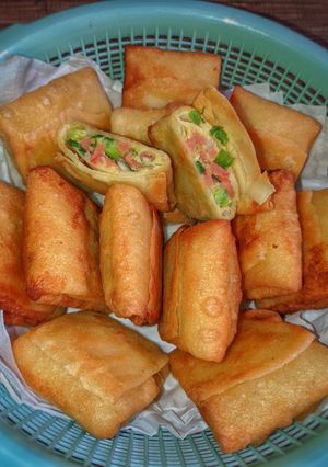 Foto resep Martabak Telur Ekonomis