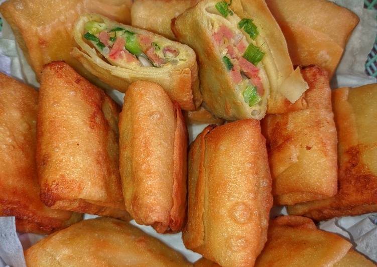 Resep Martabak Telur Ekonomis, Bikin Ngiler