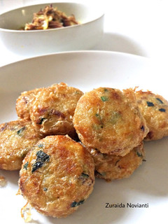 Foto resep Perkedel