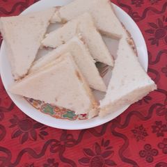 Egg sandwiches A picture of Egg sandwiches.