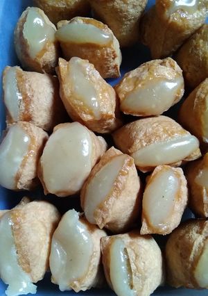 Foto resep Taci alias Tahu aci