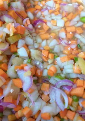 Foto resep Acar gembira