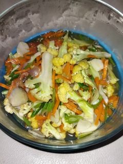 Foto resep Tumis Kembang Kol