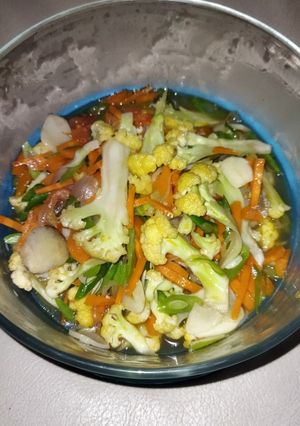 Foto resep Tumis Kembang Kol