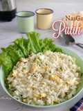 Nasgor Putih ala Mama
