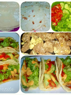 Foto resep Tortilla Simple Yummi