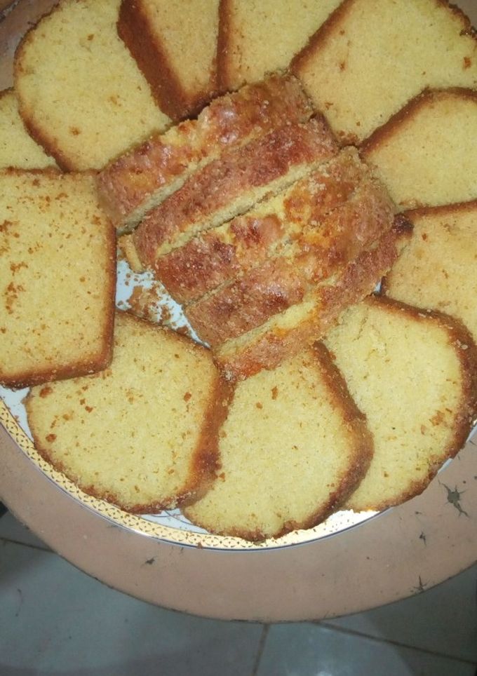 صورة لوصفة البسبوسة