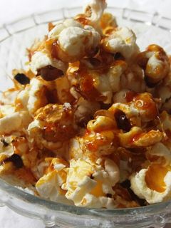 Foto resep Popcorn caramel