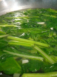 Foto resep Sop Sawi Ijo