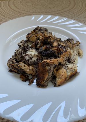 Mákos guba recept fotója