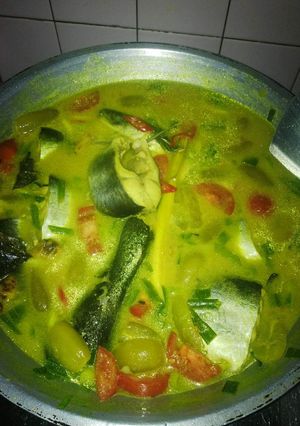 Foto resep Ikan Patin Bumbu Kuning Asam Segar Tanpa Santan