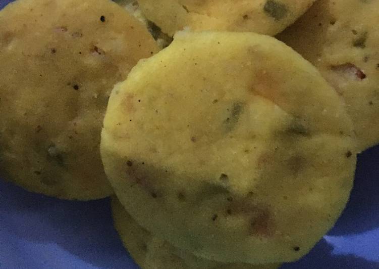 Veg idli