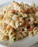 Ensalada de Fideos y Atún