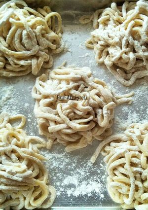 Foto resep Mie Homade