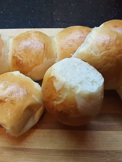Una foto de Pancitos Chips caseros 🥖