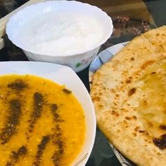 A picture of Moong masoor.
