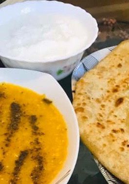 A picture of Moong masoor.