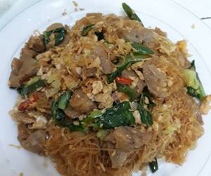 Resep Terbaik Soun goreng Enak Sederhana Resep Terbaik Soun goreng Enak Sederhana