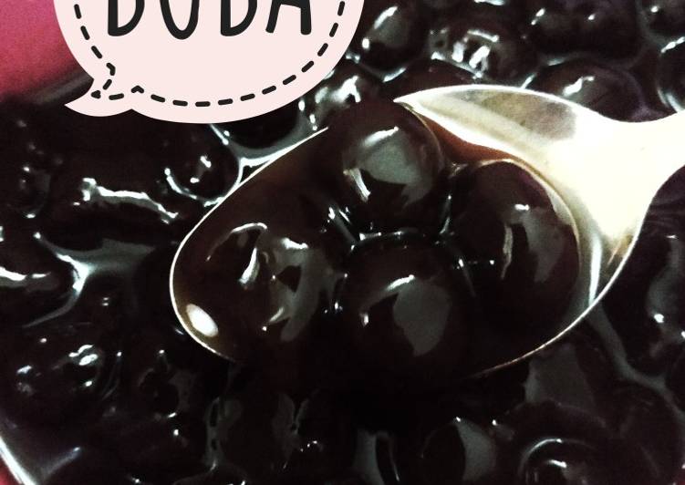 Boba / bubble / pearl boba