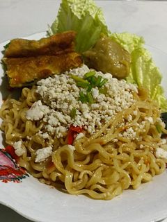 Foto resep Mie Setan