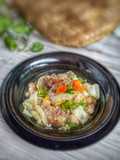 Sup Sayur Sumsum Daging Sapi