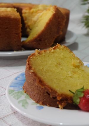 Foto resep Bolu Tape ala JTT