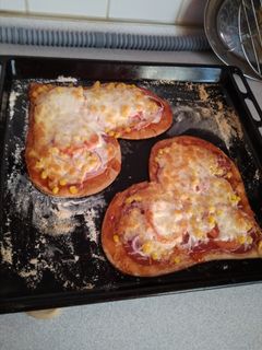 Hipergyors pizza đ recept fotĂłja