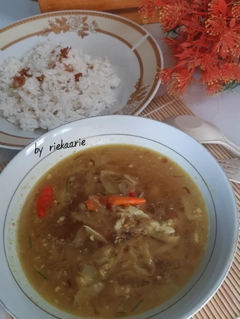 Langkah Gampang Membuat Resep 53. Tongseng Daging Sapi (Metode 5:30:7) yang Lezat Sekali