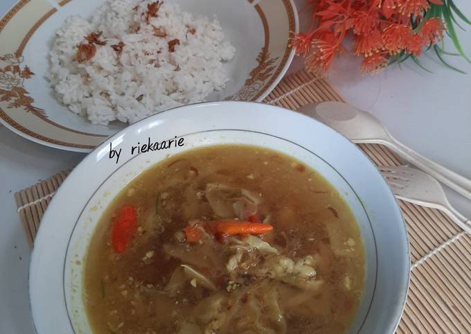 Resep 53. Tongseng Daging Sapi (Metode 5:30:7) oleh Riekaarie - Cookpad