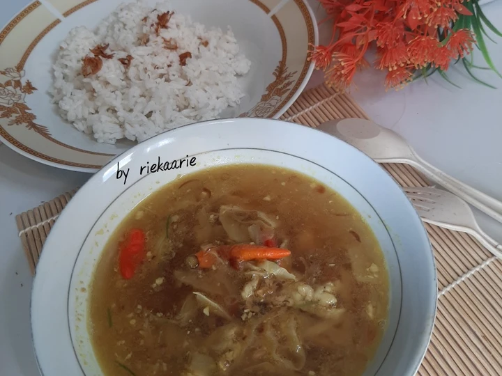 Langkah Gampang Membuat Resep 53. Tongseng Daging Sapi (Metode 5:30:7) yang Lezat Sekali